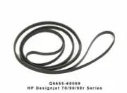 HP Designjet 70 90 90r Plotter Carriage Belt Q6655-60069 OEM Quality