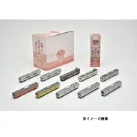 在飛比找蝦皮購物優惠-【限量預購】日本直送，JR東日本列車模型，限量生產第 4 彈