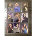 ［TWICE小卡］ TWICE SUPER EVENT DVD 全套小卡