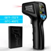 IR Thermometer Non-Contact Temperature Meter Thermal Imager Digital Thermometers