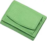 [Generic] Fashionable for Women in Variety of Colors - Gifts Wallet， Coin Pocket Wallet, Foreign Trade Women's Mini Wallet, Avocado Green