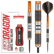 Red Dragon Amberjack 2 Darts