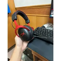 在飛比找蝦皮購物優惠-HyperX CLOUD II 無線版