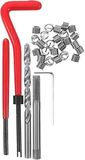1 Set Thread Repair Tool Thread Inserts Repair Kit Spark Plug Thread Repair Kit Thread Repair Kit Threaded Hole Repair Kits Thread Repair Kit Metric