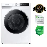 Samsung 11kg Smart Front Load Washer - White WW11CG604DLE