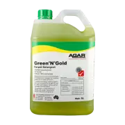 AGAR Green'N'Gold Carpet Detergent - 5L