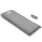Camping Self Inflating Mattress Mat 10CM Thick - Single Size - Grey
