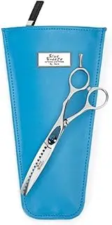 Geib Cobalt Steel Small Pet Blue Breeze Thinning Speedcutters Finishing Shear, 6-1/2-Inch