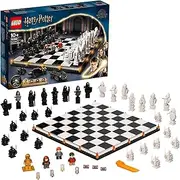 LEGO® Harry Potter™ Hogwarts™ Wizard’s Chess 76392 Collectible Harry Potter and The Sorcerer's Stone™ Building Kit