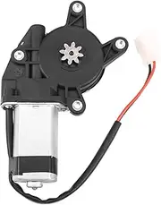 8-Tooth Right Side Electric Car Window Regulator Glass Lift Motor Compatible with Electric Car