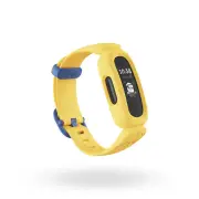 Fitbit Ace 3 Kids Activity Tracker - Minions Yellow