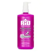 Rid Medicated Insect Repellent Antiseptic 500ml Lotion