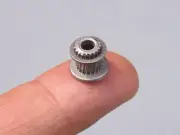10pcs 3.17mm Aperture Synchronous Metal Helical Gear for Motor DIY Accessories