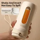 Portable Blender Juice Mixer w/ USB Charging Mini Juicer Smoothie Blender 350ML