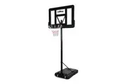 Centra Basketball Hoop Stand Adjustable 1.3-3.05M Black