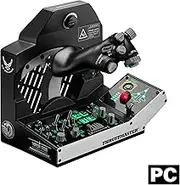 Thrustmaster Viper TQS Mission Pack - USB Flight Simulator Throttle Quadrant for PC