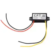 Efficient and Compact Step Down Converter Convert 12V to 5V Effortlessly