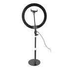LED Live Streaming Ring Light Studio Photography Beauty Salon Tattoo Fill Li IDM