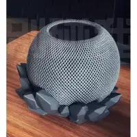 在飛比找蝦皮商城精選優惠-3D列印成型 水晶造型 蘋果homepod mini底座支架