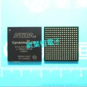 1PCS EP3C25F256A7N IC FPGA 156 I/O 256FBGA EP3C25 3C25 EP3C25F 3C25F EP3C25F256