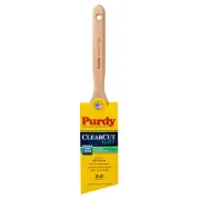 Genuine Purdy Clearcut Elite Glide Angular 2-1/2" Paint Brush 144152825