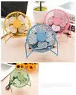 USB Fan Mini portable Fans Table Desk Personal FAN