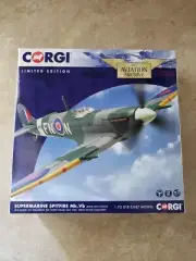Corgi AA31934C Supermarine Spitfire Mk.VbAR298, June 1942 (Sealed)