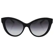 Burberry Burberry BE 4220 3464/8G - Matte Black/Grey Gradient by Burberry for Women - 56-17-140 mm Sunglasses