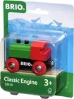 Brio World Railway Classic Engine 33610 Ages 3+ New and Sealed Train