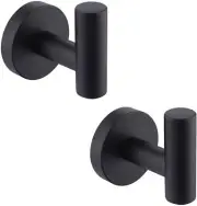 KES Bathroom Towel Hook Robe Hook Shower Kitchen Wall Hanging Hooks Wall Moun...