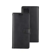 Goospery Bluemoon Diary for iPhone 12 Pro Max - Black