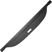 Interior Cargo Cover Trunk Cover Luggage Carrier Curtain Retractable Rear Trunk Curtain Compatible With Volvo XC60 2018-2023