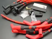 Accel 257046S Pro25 Custom 429 460 B/B Ford Red plug wires