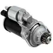 NEW 12V 13T STARTER FITS VOLKSWAGEN EUROPE A3 QUATTRO 2012-16 1179514 0001179605