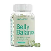 OhMyGoods Belly Balance - digestion 60 Jelly beans (Apple)