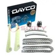 Dayco Engine Timing Chain Kit for 2001-2002 Ford E-150 Econoline 4.6L V8 ts