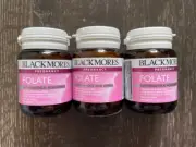 Blackmores Vitex Agnus-Castus 40 Tablets x 3 - Expired 201811