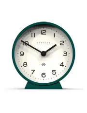 [Newgate] M Mantel Clock in Green