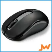 Rapoo M10 Plus Mouse Ambidextrous RF Wireless Optical - Black