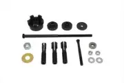 Wheel bearing puller/installer tool 16 piece kit replaces OEM No: 94134-09A
