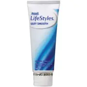Ansell Lifestyles Silky Smooth Personal Waterbased Lubricant 100g