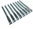 Replacementscrews Shelf Hex Screws Compatible with Target 8 Cube Organizer (Bri