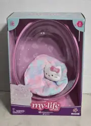 Hello Kitty My Life As Hello Kitty 50th Anniversary Egg Chair Brand New