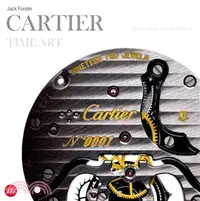 在飛比找三民網路書店優惠-Cartier Time Art