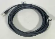 Coaxial 12 Pin Hirose Male to Female Cable for Computer Network Sony Camera 17'