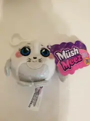 MushMeez Seal Clip-on Plush