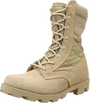 Mil-Tec Speed Lace, Men's Combat Boots, Beige, 6 UK