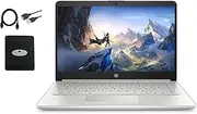 HP 14" FHD Laptop for Business and Student 2022, AMD Ryzen3 3250U (up to 3.5 GHz), 16GB RAM, Ethernet, USB-A&C, Webcam, WiFi, Bluetooth, HDMI, Fast Charge, Win10 S, w/GM Accessories