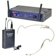 Kingdom Digital Lapel Mic System DG1 Series Bundle | Flawless Wireless Audio