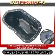 Front Oil Pan for Suzuki Vitara 04 Grand Vitara 99-05 XL-7 02-06 V6 1152085F10 (for: Suzuki)